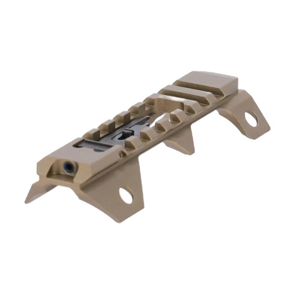 asgbox.pl - Zestaw montażowy King Arms x Strike Industries do szyny Gridlok® Flat Dark Earth