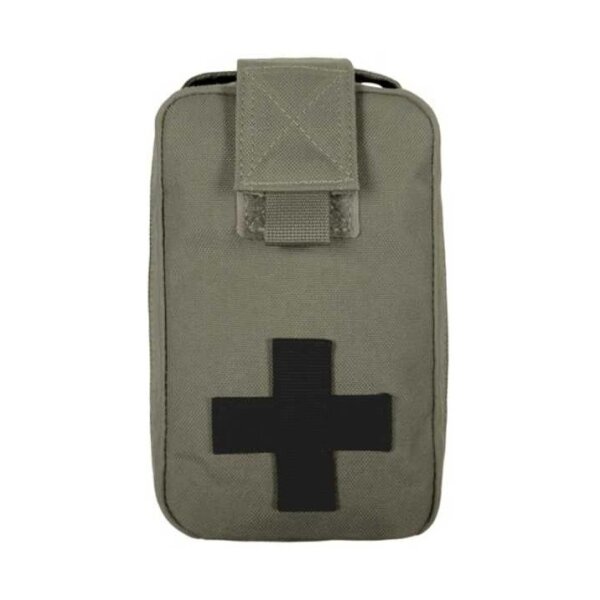 WAS PERSONAL MEDIC RIP OFF MOLLE Pouch – Ranger Green
