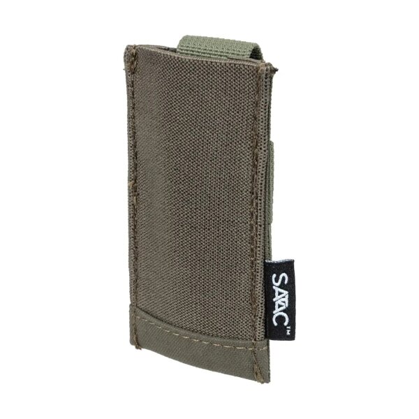 SATAC Elastic MOLLE Pouch for Pistol Magazine - Green