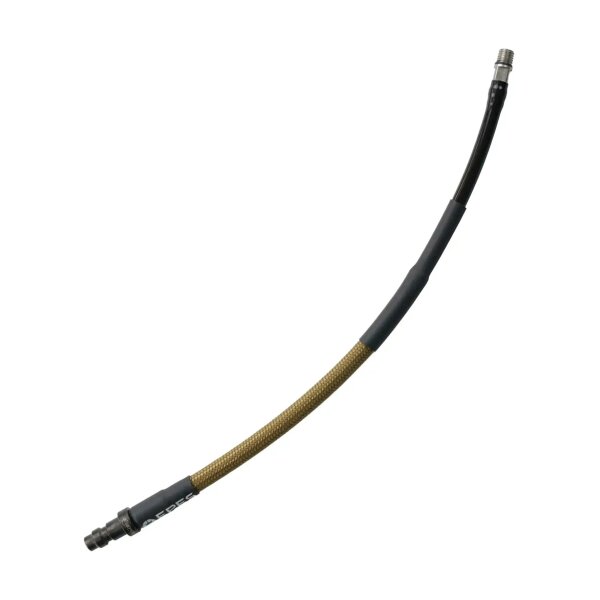 EPeS USL SlimLine HPA Hose with Braid - Coyote