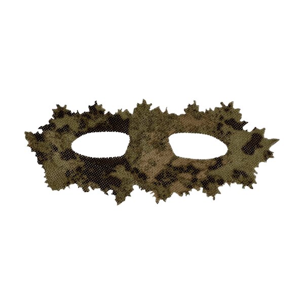 KMCS Camouflage Airsoft Goggle Mesh Mask - Next-Gen Brown