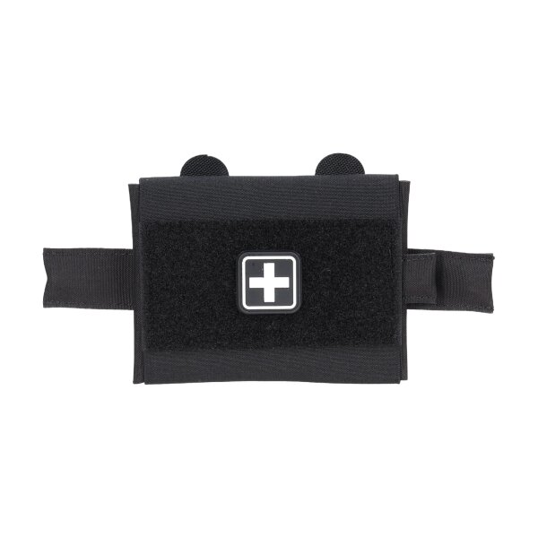 asgbox.pl - Mini apteczka Wosport BP-80 Czarny
