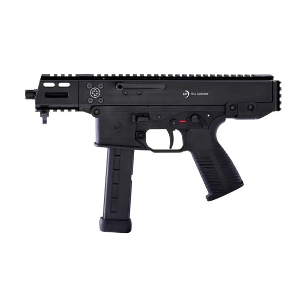 Lambda Defence B a T GHM9 GBB Gen2 Airsoft SMG - Black