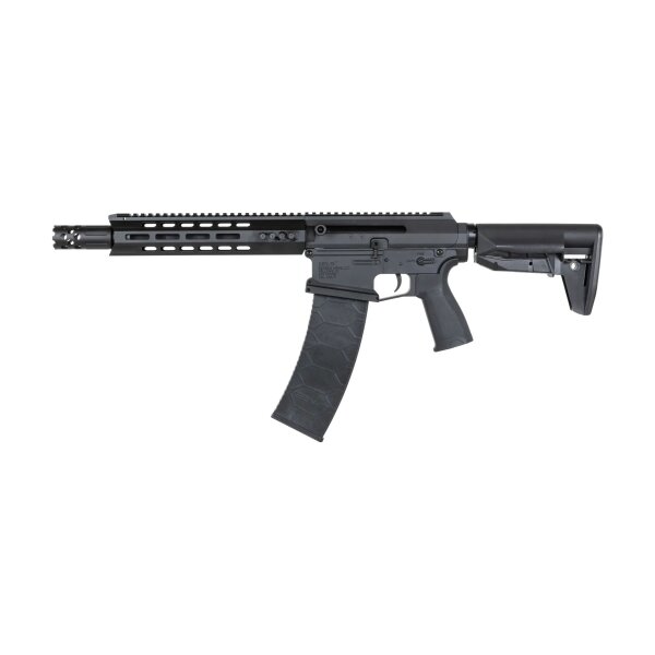 DB Genesis Arms Gen-12 Kestrel ETU AEG Shotgun – Black