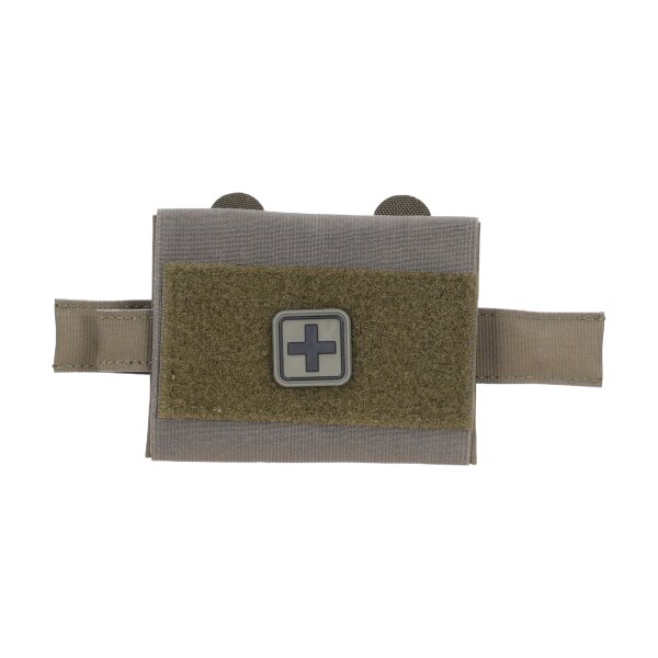 asgbox.pl - Mini apteczka Wosport BP-80 Ranger Green