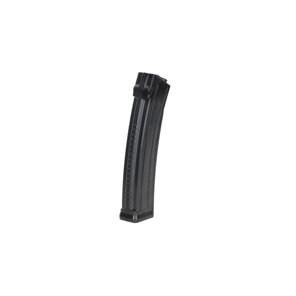asgbox.pl - Magazynek mid-cap 100 kulek King Arms x Sig Sauer do replik MPX-K Czarny