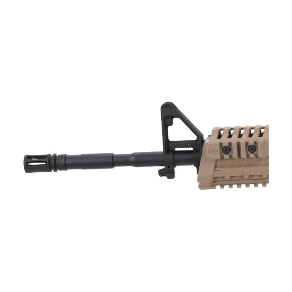 asgbox.pl - Karabinek ASG CAA M4 Carbine Advance Series Flat Dark Earth