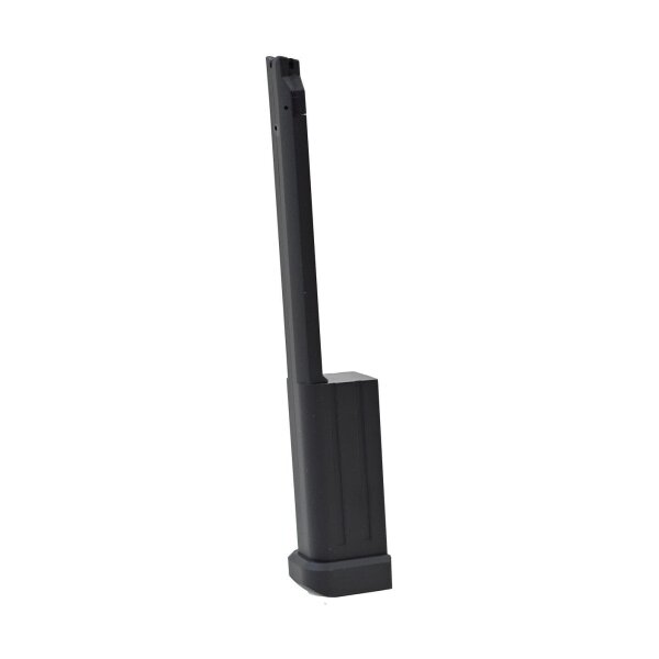 TM AEP Hi-Capa E Long Magazine, 100 BBs – Black