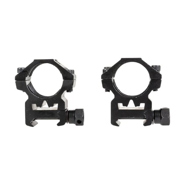 asgbox.pl - Dwuczęściowy montaż optyki Specna Arms 25mm na szynę RIS (niski)