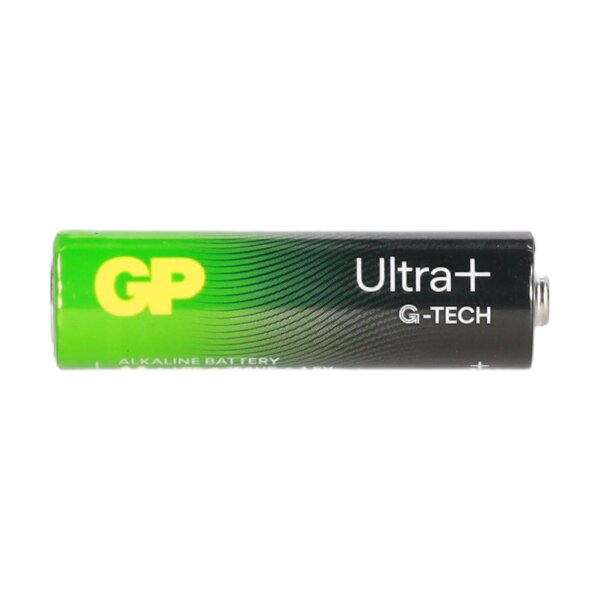 asgbox.pl - Bateria LR6/AA GP Batteries Ultra+ Alkaline G-TECH 1.5V