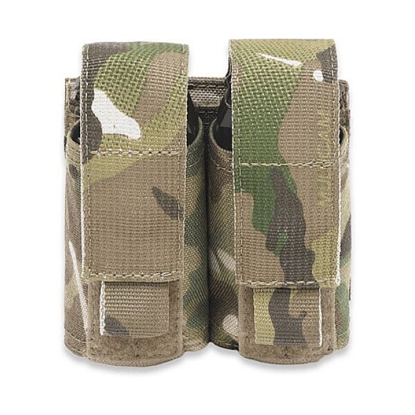 WAS Double 40mm Grenades MOLLE Pouch – MultiCam(R)