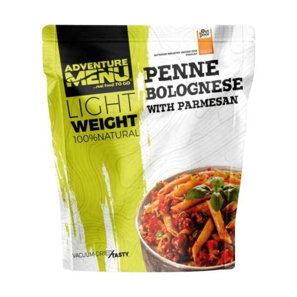 AM Lightweight Penne Bolognese with Parmesan (600 g)