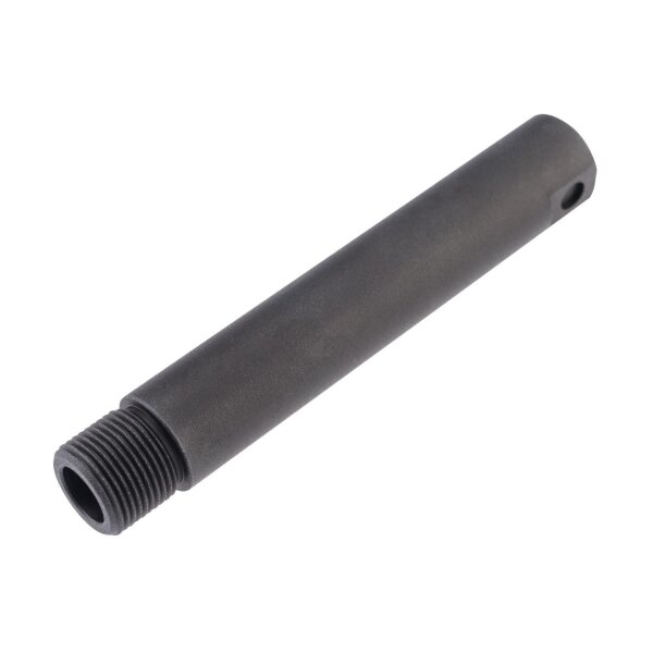 Lambda Defence GHM9 GBB CNC Aluminum Outer Barrel (Short, 90 mm) - Black