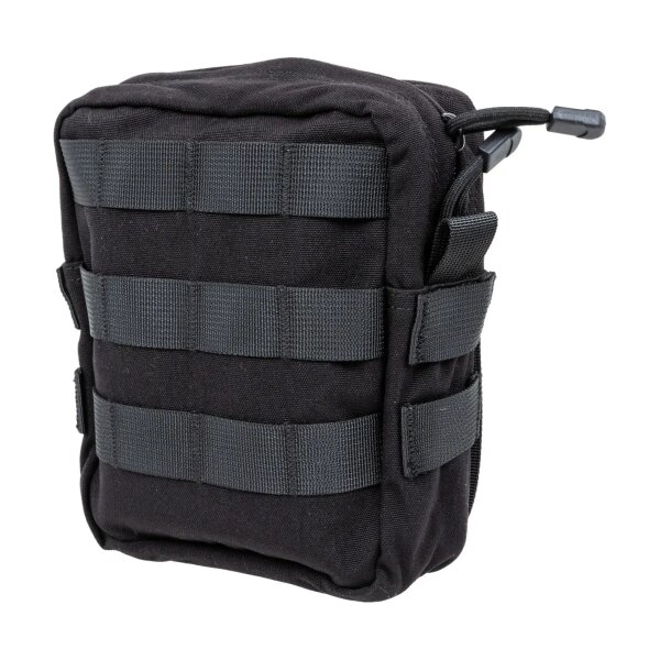 SATAC CARGO MOLLE Pouch - Black