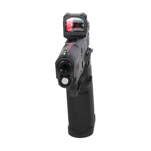 asgbox.pl - Arcturus Hi-Capa Vanguard 4.3" Pistolet GBB (Optics Ready/Kolimator ARS-1) - Czarny