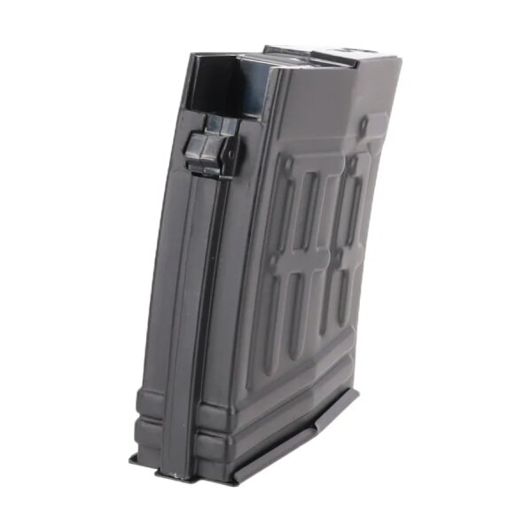 asgbox.pl - Magazynek hi-cap 200 kulek King Arms do replik typu SVD