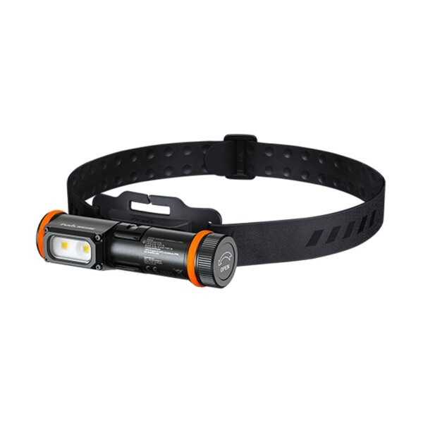 FENIX WH35RE ATEX Rechargeable Headlamp, 280 lm - Black