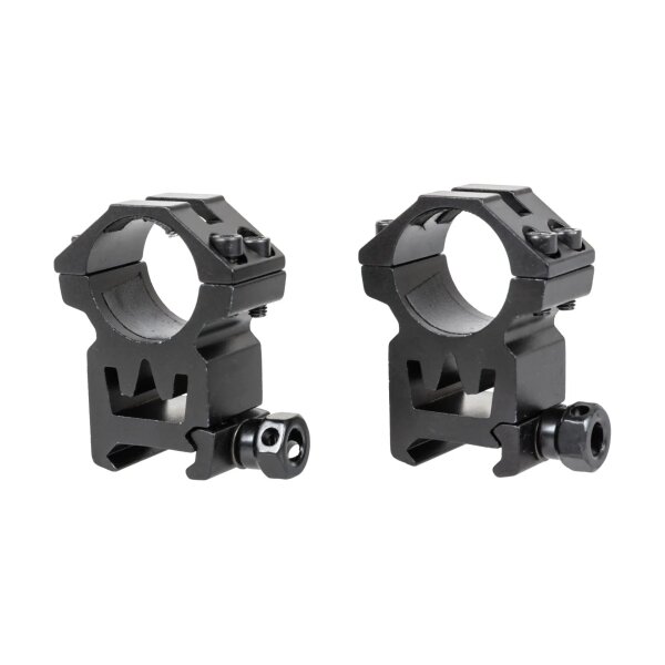 asgbox.pl - Dwuczęściowy montaż optyki Specna Arms 25mm na szynę RIS (wysoki)