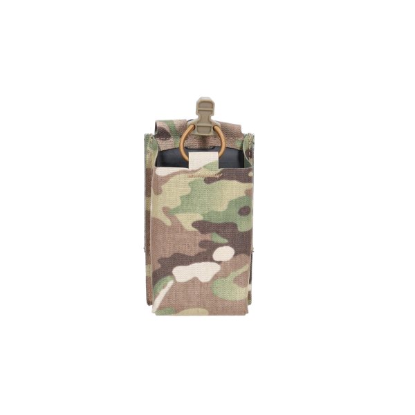 asgbox.pl - Pojedyncza ładownica Wosport na magazynek M4/M16 MG-71 MC