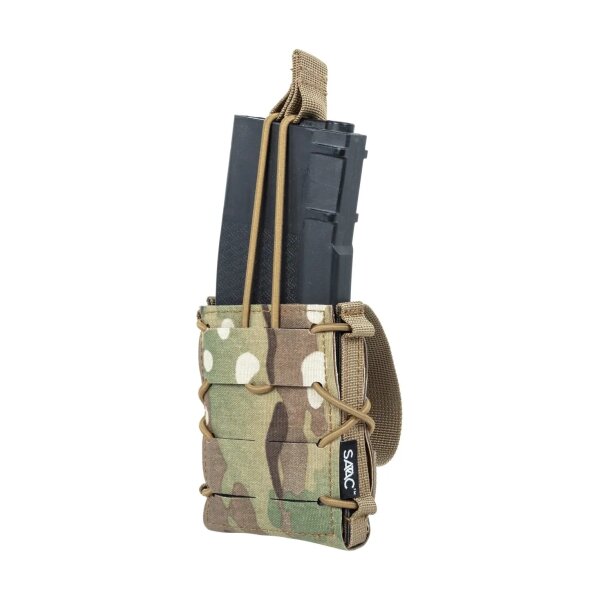 SATAC Open MOLLE Pouch for M4 / AK Magazine - MC