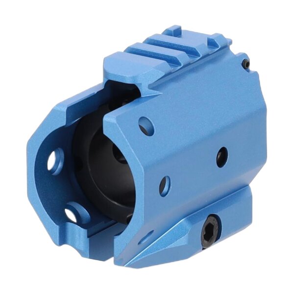 asgbox.pl - Zestaw montażowy King Arms x Strike Industries do szyny Gridlok® Niebieski