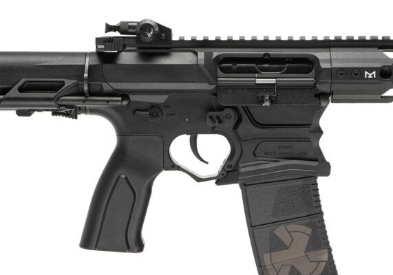 Cobalt Kinetics BAMF Recon S-AEG Black - obrazek 3