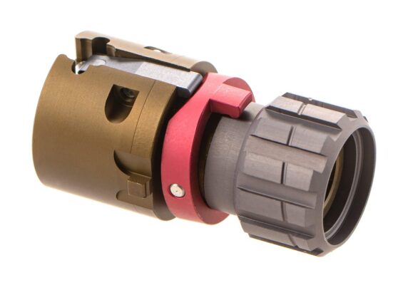 Maple Leaf Aluminum CNC Hop Up Chamber Set for VFC and GHK M4/AR GBBR - obrazek 4