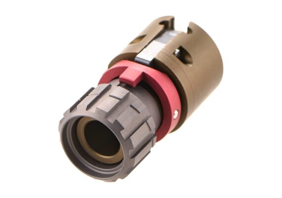 Maple Leaf Aluminum CNC Hop Up Chamber Set for VFC and GHK M4/AR GBBR - obrazek 5