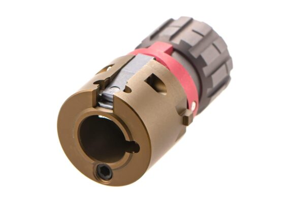 Maple Leaf Aluminum CNC Hop Up Chamber Set for VFC and GHK M4/AR GBBR - obrazek 6