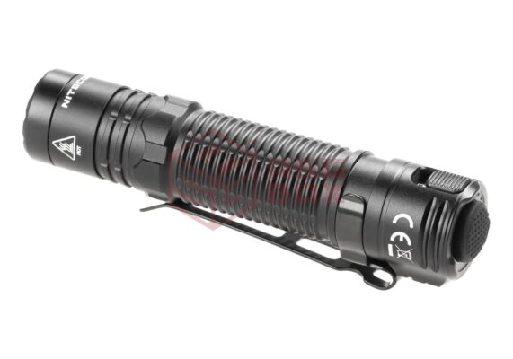 Nitecore EDC31 Compact Flashlight Black - obrazek 2