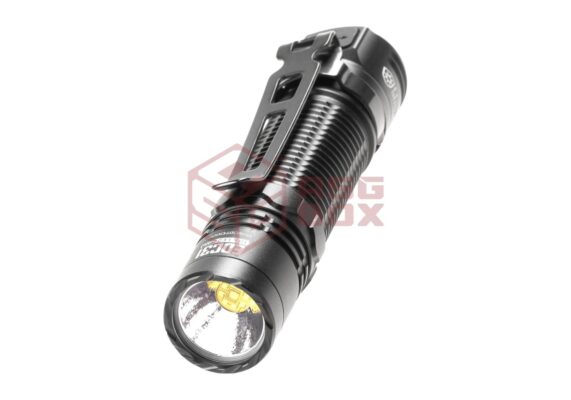 Nitecore EDC31 Compact Flashlight Black - obrazek 3