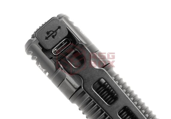 Nitecore EDC31 Compact Flashlight Black - obrazek 5
