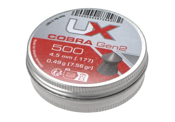Umarex Cobra Diabolos 4.5mm Gen 2 - obrazek 2