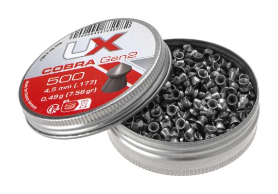 Umarex Cobra Diabolos 4.5mm Gen 2 - obrazek 3