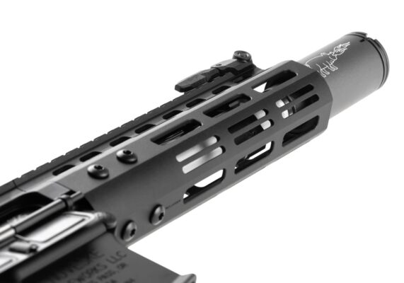 Cyma Noveske SBR 7 Inch Black - obrazek 4