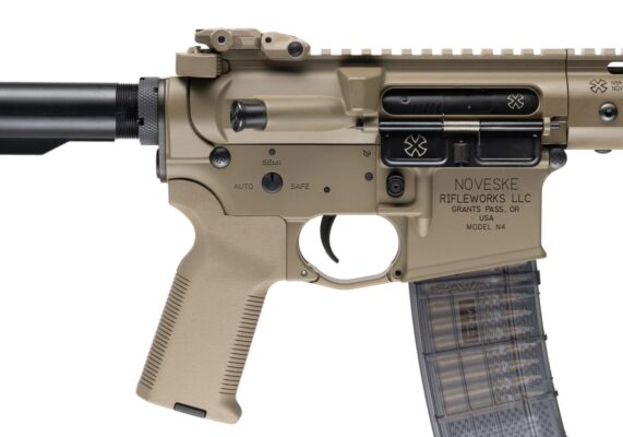 Cyma Noveske SBR 7 Inch FDE - obrazek 3