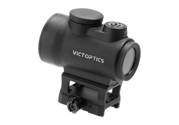 VictOptics SRD 1x30 Red Dot Sight Black - obrazek 2