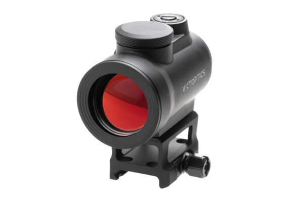 VictOptics SRD 1x30 Red Dot Sight Black - obrazek 3
