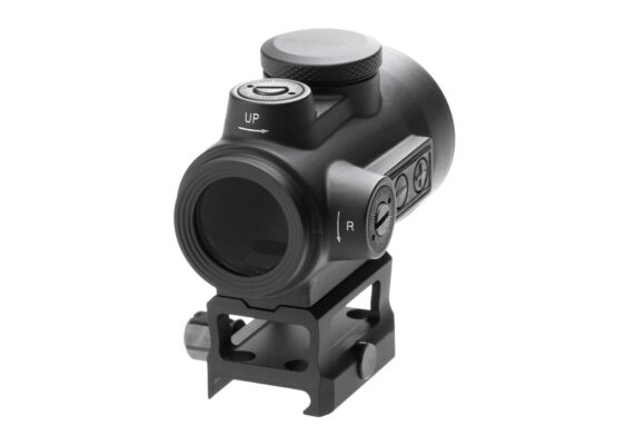 VictOptics SRD 1x30 Red Dot Sight Black - obrazek 4