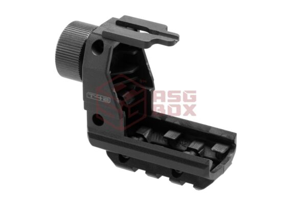 T4E Muzzle Attachment Carrier for X-Tracer 50 and TP 50 Black - obrazek 2