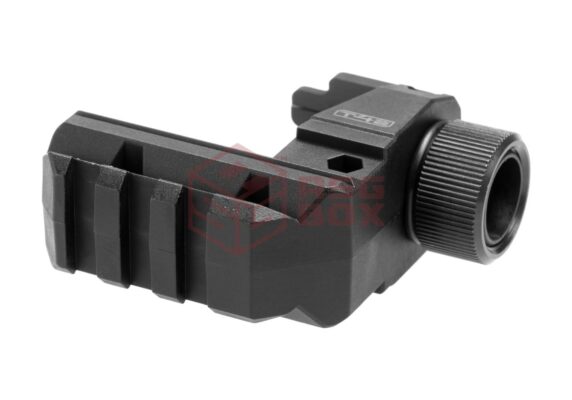 T4E Muzzle Attachment Carrier for X-Tracer 50 and TP 50 Black - obrazek 3