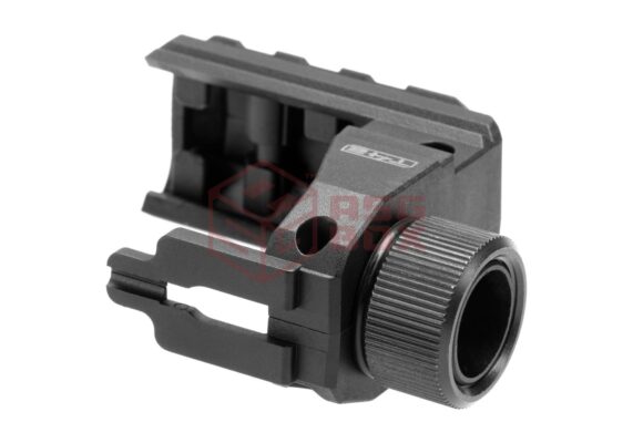 T4E Muzzle Attachment Carrier for X-Tracer 50 and TP 50 Black - obrazek 4