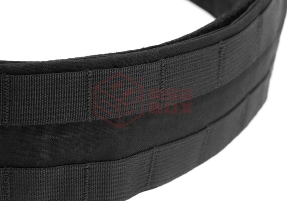 Warrior LPMB Low Profile MOLLE Belt Cobra Buckle Black L - obrazek 4