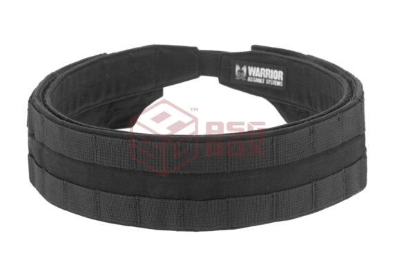 Warrior LPMB Low Profile MOLLE Belt Cobra Buckle Black L - obrazek 7