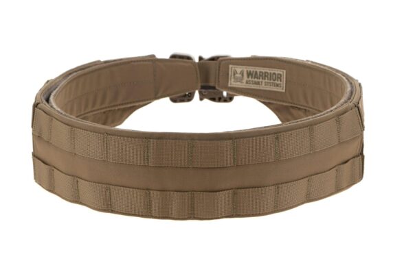 Warrior LPMB Low Profile MOLLE Belt Cobra Buckle Coyote L - obrazek 2