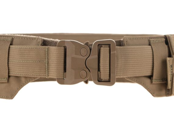 Warrior LPMB Low Profile MOLLE Belt Cobra Buckle Coyote L - obrazek 3