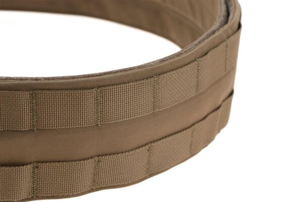 Warrior LPMB Low Profile MOLLE Belt Cobra Buckle Coyote L - obrazek 4