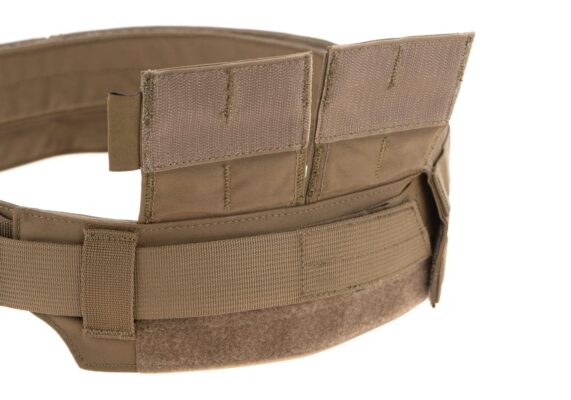Warrior LPMB Low Profile MOLLE Belt Cobra Buckle Coyote L - obrazek 5