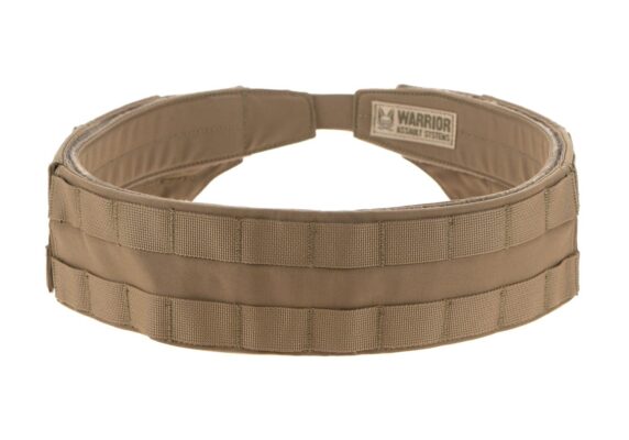 Warrior LPMB Low Profile MOLLE Belt Cobra Buckle Coyote L - obrazek 7