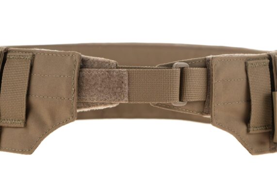Warrior LPMB Low Profile MOLLE Belt Cobra Buckle Coyote L - obrazek 8